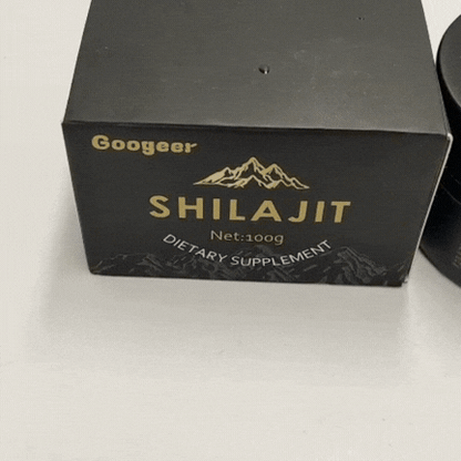 Himalayan Ayurvedic Shilajit Pure Himalayan Organic Shilajit Resin with Ginseng for Men